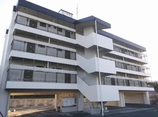 コーポラス和【2階】の外観