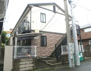 【イトウハイツ】【2階】の外観