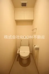 ブロケード A棟【2階】の内装