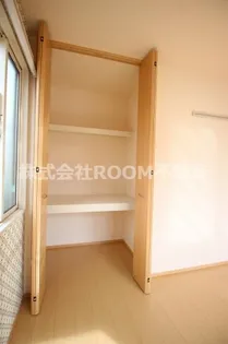 ブロケード A棟【2階】の内装