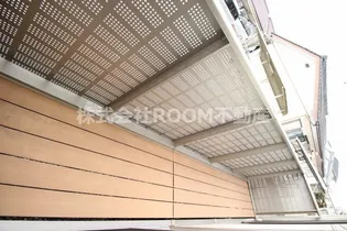 ブロケード A棟【2階】の内装