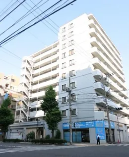 神奈川県横浜市中区初音町1【マンション】の外観