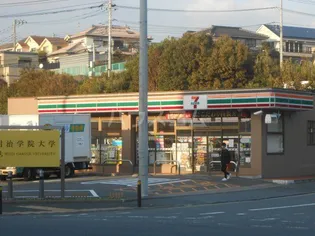 バリーサイドハイツ【2階】の周辺