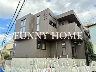 (仮称)中町3丁目メゾン【2階】の外観