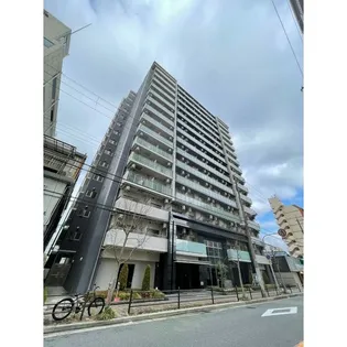 エステムコート新大阪Xザ・ゲート【8階】の外観