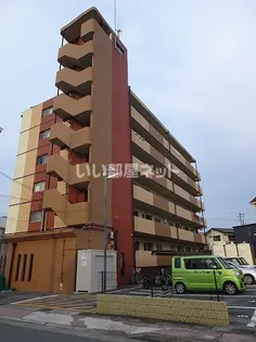 兵庫県高砂市神爪5【マンション】の外観