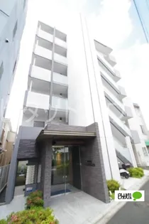 ウィステリア横浜【2階】の外観