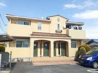 神奈川県足柄上郡大井町金子【アパート】の外観