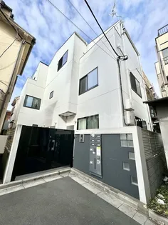 ハステラス赤羽志茂【3階】の外観