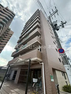 グランブルー宿屋町【9階】の外観