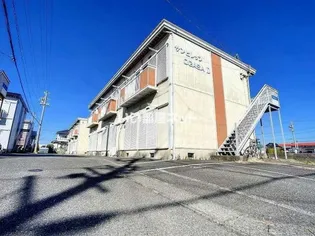 サンビレッジOGASA D棟【1階】の外観