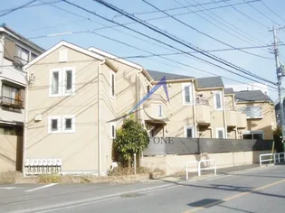 グリシーヌ経堂の外観