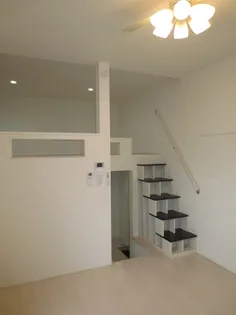 クレマチス【2階】の居間