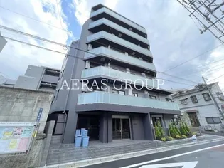 ルミーク大山【4階】の外観