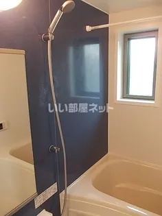 シャトーカルムI【2階】の風呂