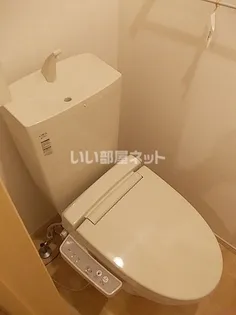 シャトーカルムI【2階】の内装