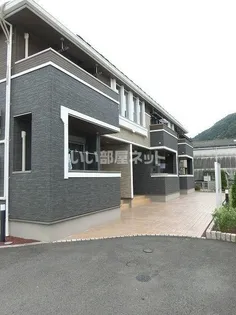 シャトーカルムI【2階】の地図