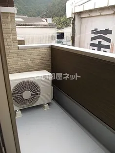 シャトーカルムI【2階】の内装