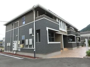 シャトーカルムI【2階】の外観