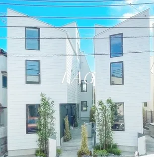 祖師谷アパートメントEの画像