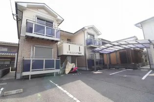 福岡県北九州市小倉北区篠崎5【アパート】の外観