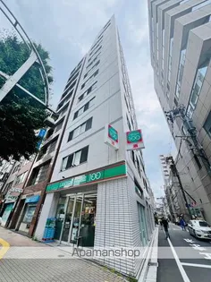コンフォリア上野広小路【3階】の外観