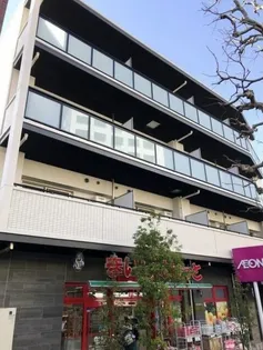 東京都大田区中央2【マンション】の外観