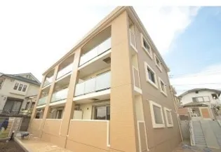 神奈川県横浜市神奈川区三ツ沢中町【マンション】の外観