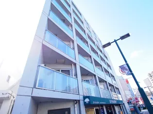 神奈川県川崎市多摩区登戸【マンション】の外観