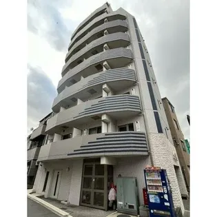 東京都品川区北品川2【マンション】の外観