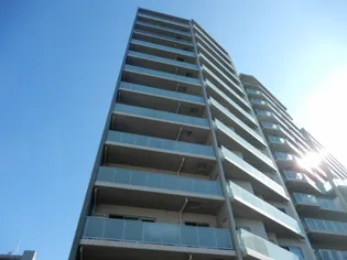 神奈川県川崎市幸区南幸町2【マンション】の外観