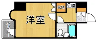 兵庫県尼崎市南塚口町2【マンション】の間取り