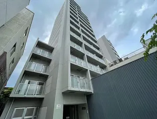 SS.FLAT神楽坂south【5階】の外観