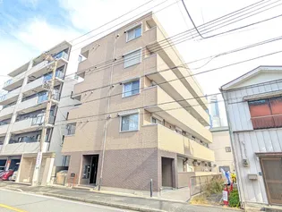 スカイヴィラージュ【3階】の外観