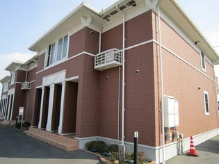 山口県宇部市大字東須恵【アパート】の外観