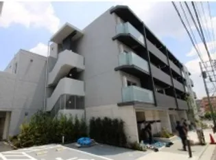 ジェノヴィア板橋東山町スカイガーデン【2階】の外観