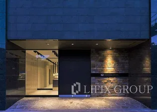 東京都港区高輪1【マンション】の外観