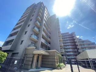 サーパス草津大路【2階】の外観