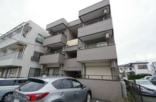 神奈川県厚木市愛甲1【マンション】の外観