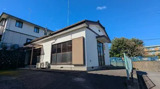 栃木県真岡市上高間木2【一戸建】の外観