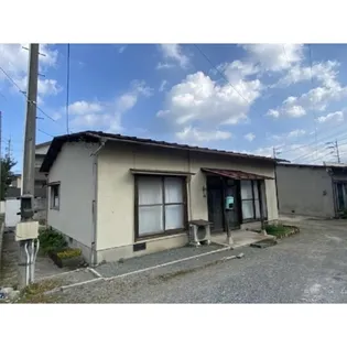 鳥取県米子市上福原5【一戸建】の外観