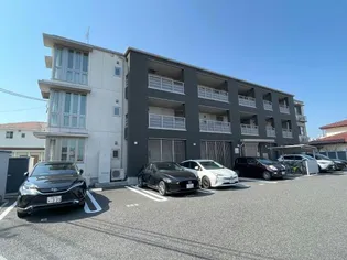 福島県郡山市咲田1【マンション】の外観