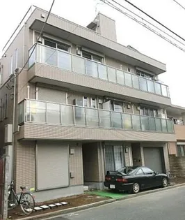 東京都中野区中野1【マンション】の外観