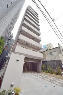 東京都台東区寿3【マンション】の外観