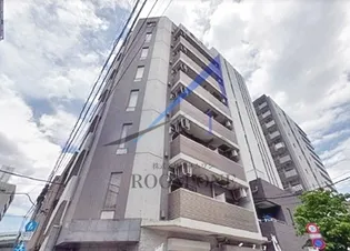 SIN-City王子【9階】の外観