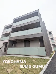 フィカーサ横浜【2階】の外観