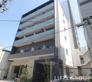 ハーモニーレジデンス菊川ステーションフロント【10階】の外観