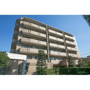 東京都新宿区上落合3【マンション】の外観