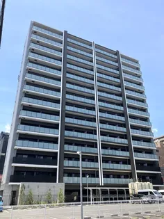 愛知県名古屋市北区上飯田北町1【マンション】の外観