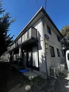 サンビレッジ【1階】の外観